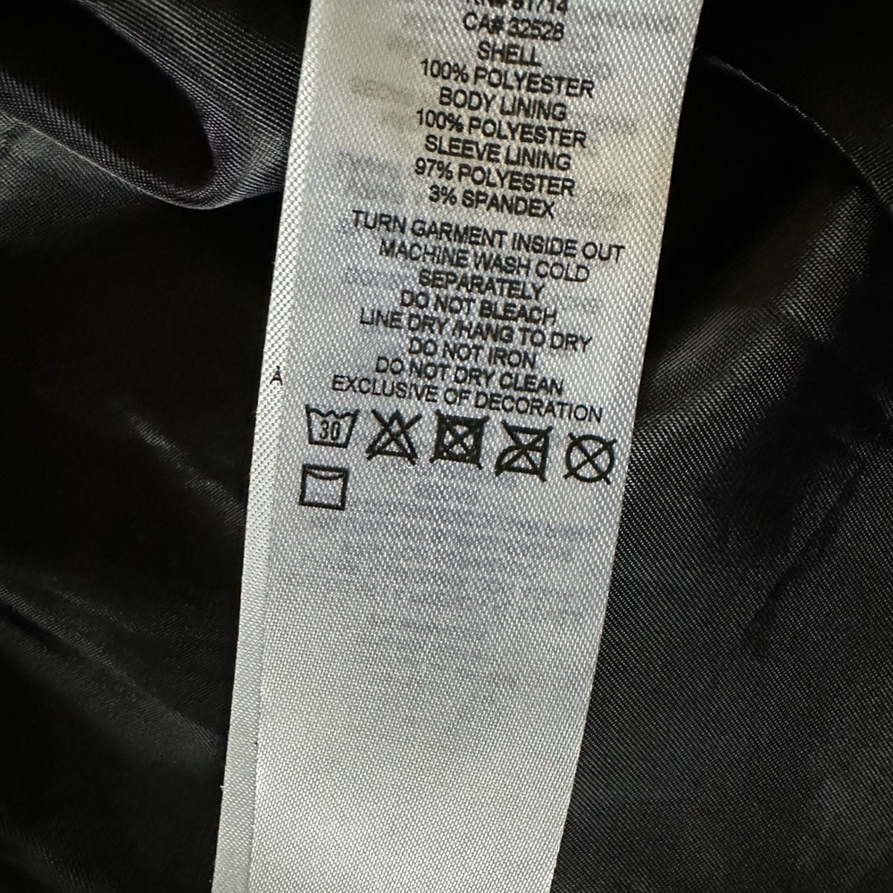 AX biker jacket - Picture 5 of 5